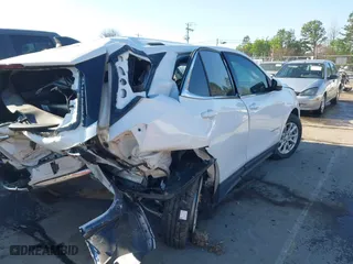 2018 Chevrolet Equinox LT with VIN 2GNAXJEV3J6285920, listed as a IAAI auction lot 41876822 with 117,203 mi miles. Bid and sale history available at carsss.com. Image 16.
