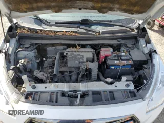 2017 Mitsubishi Mirage ES with VIN ML32F3FJ4HHF10735, listed as a Copart auction lot 54632945 with 78,161 mi miles and Clean title. Bid and sale history available at DreamBid. Image 11.