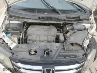 2016 Honda Odyssey EX-L with VIN 5FNRL5H60GB135270, listed as a Copart auction lot 47188695 with 188,097 mi miles and Salvage Title. Bid and sale history available at carsss.com. Image 13.