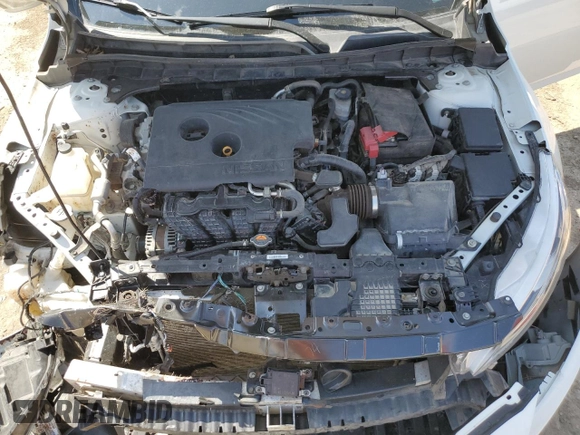 2020 Nissan Altima S with VIN 1N4BL4BV9LC211416, listed as a Copart auction lot 50878935 with 162,956 mi miles and Salvage title. Bid and sale history available at DreamBid. Image 11.