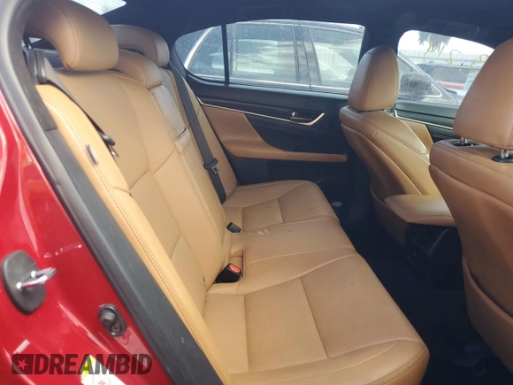 2016 Lexus GS 200t with VIN JTHBA1BL0GA001316, listed as a Copart auction lot 78276784 with 93,214 mi miles and Non repairable. Bid and sale history available at DreamBid. Image 10.