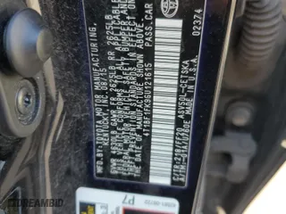 2016 Toyota Camry XLE with VIN 4T1BF1FK9GU121615, listed as a Copart auction lot 50689065 with 151,363 mi miles and Salvage Title. Bid and sale history available at carsss.com. Image 14.