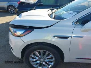 2018 Buick Enclave Premium with VIN 5GAERCKW3JJ186631, listed as a IAAI auction lot 41659387 with 114,929 mi miles. Bid and sale history available at carsss.com. Image 6.
