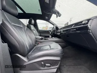 2019 Audi Q7 Premium Plus z VIN WA1LABF79KD013135, wystawiony jako Copart lot #60499135 z przebiegiem 208 776 mil mil oraz Czysty tytuł • Clean title. Historia ofert i sprzedaży dostępna na DreamBid. Obrazek 5.
