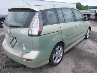 2008 Mazda 5 Sport with VIN JM1CR293X80309868, listed as a IAAI auction lot 42467252 with 136,559 mi miles and . Bid and sale history available at DreamBid. Image 4.