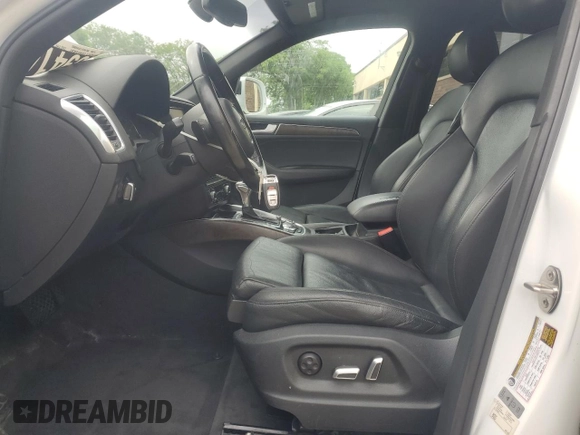 2016 Audi Q5 Premium Plus z VIN WA1L2AFP4GA113191, wystawiony jako Copart lot #64394145 z przebiegiem 90 091 mil mil oraz Czysty tytuł • Clean title. Historia ofert i sprzedaży dostępna na DreamBid. Obrazek 7.