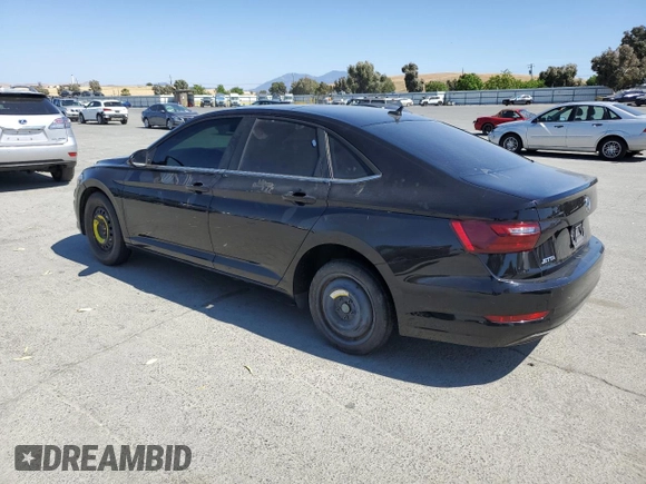 2020 Volkswagen Jetta S z VIN 3VWCB7BU3LM018345, wystawiony jako Copart lot #57460745 z przebiegiem 100 190 mil mil oraz Szkoda całkowita • Salvage title. Historia ofert i sprzedaży dostępna na DreamBid. Obrazek 2.