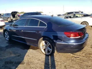 2014 Volkswagen CC R-Line with VIN WVWBP7AN4EE515889, listed as a Copart auction lot 88594015 with 146,641 mi miles and Clean Title. Bid and sale history available at carsss.com. Image 2.