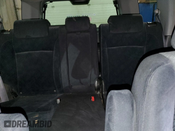 2005 Honda CR-V EX with VIN SHSRD78855U307065, listed as a Copart auction lot 47274375 with 61,104 mi miles and Salvage Title. Bid and sale history available at DreamBid. Image 10.