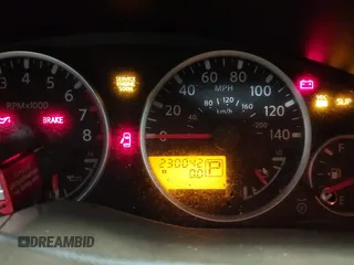 2005 Nissan Pathfinder SE with VIN 5N1AR18UX5C749610, listed as a IAAI auction lot 41109719 with 230,042 mi miles. Bid and sale history available at carsss.com. Image 7.
