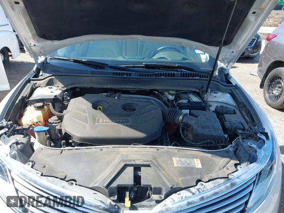 2016 Lincoln MKZ с VIN 3LN6L2G94GR605291, выставлен на аукционе IAAI как лот 42460220 с пробегом 76 139 миль миль и . История ставок и продаж доступна на DreamBid. Изображение 10.