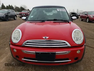 2005 MINI Hardtop с VIN WMWRC33435TC57559, выставлен на аукционе Copart как лот 53130725 с пробегом 163 438 миль миль и Списание • Salvage title. История ставок и продаж доступна на DreamBid. Изображение 5.