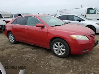 2007 Toyota Camry CE with VIN 4T1BE46K67U117249, listed as a Copart auction lot 44973295 with 294,108 mi miles and Salvage Title. Bid and sale history available at DreamBid. Image 4.