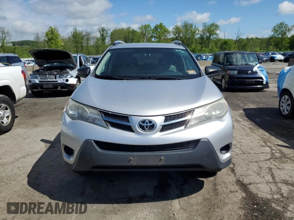 2015 Toyota RAV4 LE with VIN 2T3BFREV5FW323822, listed as a Copart auction lot 55620595 with 180,629 mi miles and Clean Title. Bid and sale history available at DreamBid. Image 5.