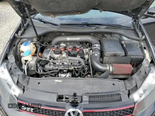 2013 Volkswagen GTI Driver's Edition с VIN WVWHV7AJ7DW126184, выставлен на аукционе Copart как лот 61781315 с пробегом 123 537 миль миль и Списание • Salvage title. История ставок и продаж доступна на DreamBid. Изображение 12.
