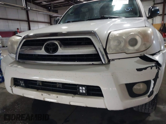 2006 Toyota 4Runner SR5 with VIN JTEZU14R968053523, listed as a IAAI auction lot 41788254 with 247,190 mi miles and . Bid and sale history available at DreamBid. Image 6.