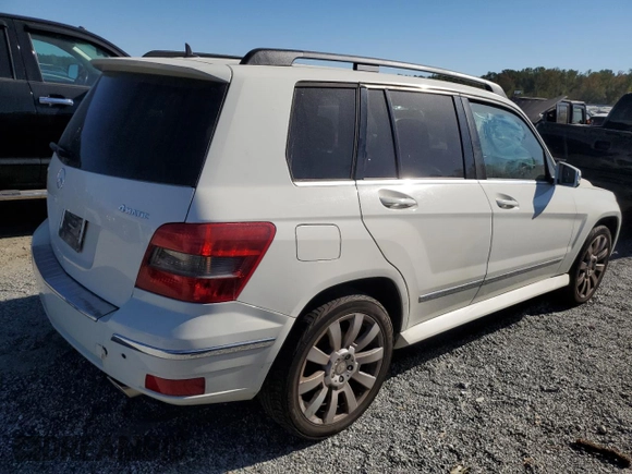 2010 Mercedes-Benz GLK 350 with VIN WDCGG8HB0AF325674, listed as a Copart auction lot 75685174 with 189,295 mi miles and Clean Title. Bid and sale history available at DreamBid. Image 3.