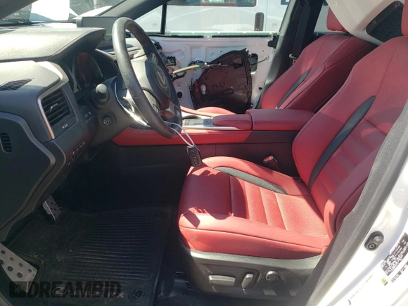 2021 Lexus RX with VIN 2T2YGMDA8MC070118, listed as a Copart auction lot 61523344 with 22,803 mi miles and Salvage Title. Bid and sale history available at carsss.com. Image 7.