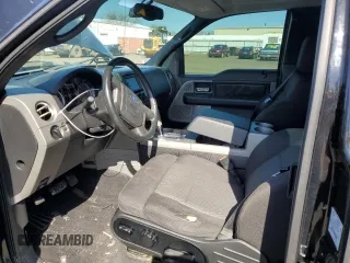 2004 Ford F-150 XLT with VIN 1FTPX14544NB71199, listed as a Copart auction lot 48383075 with 159,304 mi miles and Salvage Title. Bid and sale history available at carsss.com. Image 7.