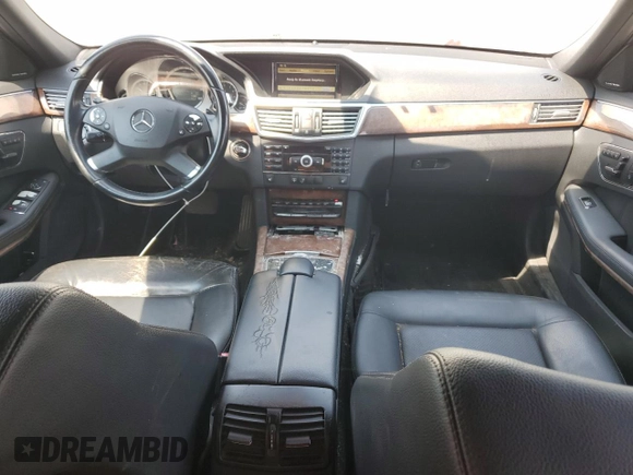 2010 Mercedes-Benz E 350 Luxury with VIN WDDHF8HB1AA124365, listed as a Copart auction lot 60615095 with 163,237 mi miles and Non repairable. Bid and sale history available at DreamBid. Image 8.