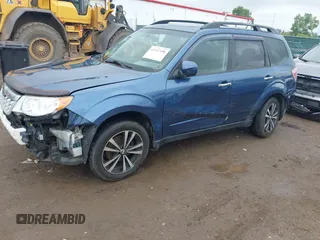 2012 Subaru Forester X Premium with VIN JF2SHADCXCH427432, listed as a IAAI auction lot 42357496 with 165,325 mi miles and . Bid and sale history available at DreamBid. Image 6.