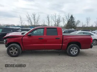2006 Dodge Dakota ST with VIN 1D7HE28K06S636250, listed as a IAAI auction lot 41996544 with 74,995 mi miles and . Bid and sale history available at carsss.com. Image 14.