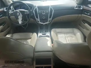 2012 Cadillac SRX Performance Collection z VIN 3GYFNBE32CS615988, wystawiony jako Copart lot #61198415 z przebiegiem 156 135 mil mil oraz Szkoda całkowita • Salvage title. Historia ofert i sprzedaży dostępna na DreamBid. Obrazek 8.