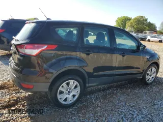 2013 Ford Escape S with VIN 1FMCU0F77DUC51887, listed as a Copart auction lot 52136115 with 89,182 mi miles and Salvage Title. Bid and sale history available at carsss.com. Image 3.