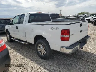 2005 Ford F-150 XLT with VIN 1FTPX14595FB55639, listed as a Copart auction lot 63423065 with Not provided miles and Clean title. Bid and sale history available at DreamBid. Image 2.