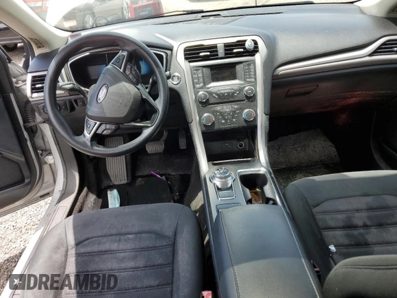 2018 Ford Fusion SE with VIN 3FA6P0LU9JR162110, listed as a Copart auction lot 49335823 with 153,111 mi miles and . Bid and sale history available at DreamBid. Image 8.