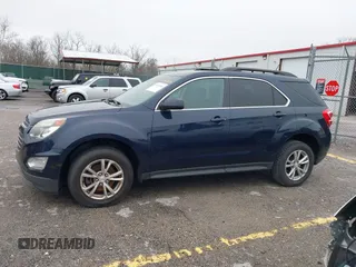 2016 Chevrolet Equinox LT with VIN 2GNALCEK7G1140513, listed as a IAAI auction lot 41916806 with 181,113 mi miles. Bid and sale history available at carsss.com. Image 14.