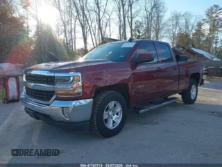 2017 Chevrolet Silverado 1500 LT with VIN 1GCRCREC3HZ249213, listed as a Copart auction lot 49658905 with 84,420 mi miles and Clean Title. Bid and sale history available at DreamBid. Image 2.