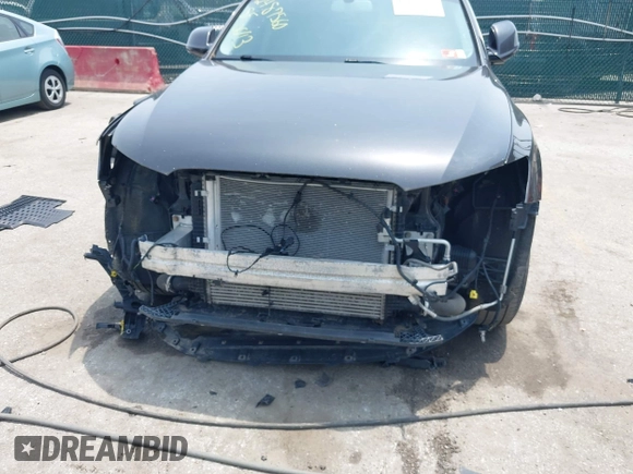 2016 Audi Q5 Premium Plus with VIN WA1L2AFP9GA061315, listed as a IAAI auction lot 42487560 with 114,346 mi miles and . Bid and sale history available at DreamBid. Image 6.