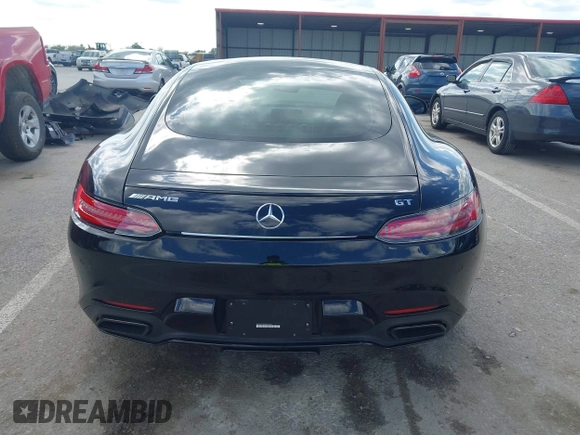 2019 Mercedes-Benz AMG GT AMG GT with VIN WDDYJ7HA6KA023243, listed as a IAAI auction lot 42203343 with 11,958 mi miles and . Bid and sale history available at DreamBid. Image 17.