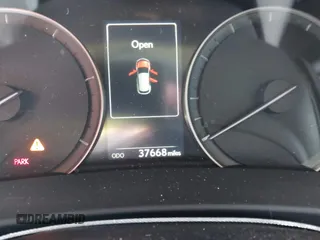 2017 Lexus RX with VIN 2T2BZMCAXHC075697, listed as a IAAI auction lot 41599002 with 37,668 mi miles. Bid and sale history available at carsss.com. Image 16.