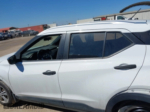 2019 Nissan Kicks S with VIN 3N1CP5CU6KL514318, listed as a IAAI auction lot 41655750 with 79,034 mi miles and . Bid and sale history available at carsss.com. Image 14.