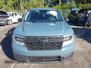 2023 Ford Maverick XL with VIN 3FTTW8E32PRA56304, listed as a IAAI auction lot 41147511 with 27,787 mi miles and . Bid and sale history available at DreamBid. Image 13.