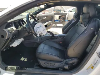 2023 Ford Mustang EcoBoost with VIN 1FA6P8THXP5110014, listed as a Copart auction lot 58758745 with 30,782 mi miles and Salvage title. Bid and sale history available at DreamBid. Image 7.