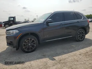 2017 BMW X5 xDrive35i z VIN 5UXKR0C56H0V49802, wystawiony jako Copart lot #63974104 z przebiegiem 207 462 mil mil oraz Nie do naprawy • Non repairable. Historia ofert i sprzedaży dostępna na DreamBid. Obrazek 1.