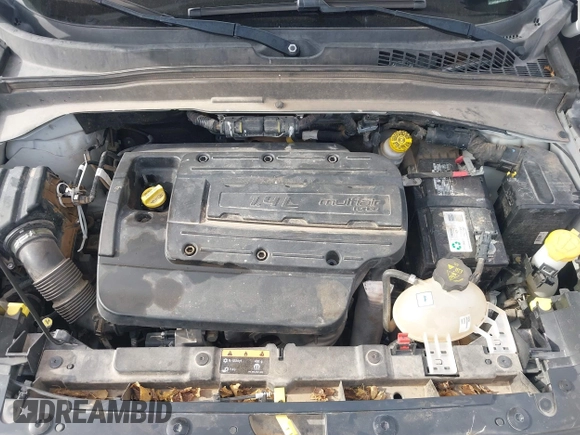 2017 Jeep Renegade Altitude with VIN ZACCJABHXHPG42119, listed as a IAAI auction lot 42248279 with 76,326 mi miles and . Bid and sale history available at DreamBid. Image 10.