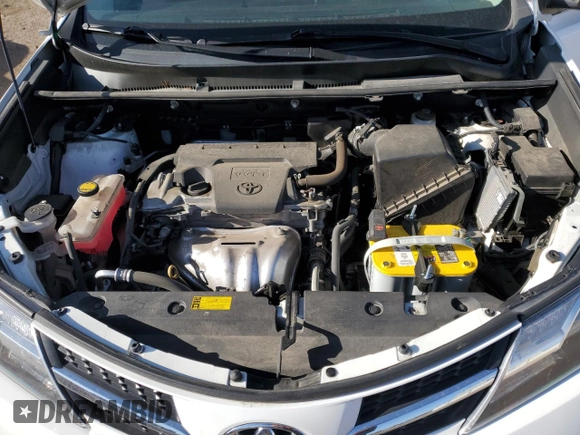 2013 Toyota RAV4 XLE with VIN 2T3RFREV1DW016188, listed as a Copart auction lot 62016945 with 60,912 mi miles and Salvage title. Bid and sale history available at DreamBid. Image 11.