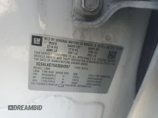 2010 Saturn VUE z VIN 3GSALKE75AS584357, wystawiony jako Copart lot #89241115 z przebiegiem 169 475 mil mil oraz Szkoda całkowita • Salvage title. Historia ofert i sprzedaży dostępna na DreamBid. Obrazek 12.