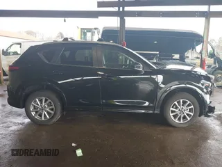 2025 Mazda CX-5 2.5 S Preferred Package with VIN JM3KFBCL8S0569116, listed as a IAAI auction lot 41733669 with 10,131 mi miles. Bid and sale history available at carsss.com. Image 14.