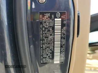 2006 Lexus SC 430 с VIN JTHFN48Y069004677, выставлен на аукционе Copart как лот 49506205 с пробегом 136 071 миль миль и Списание • Salvage title. История ставок и продаж доступна на DreamBid. Изображение 12.