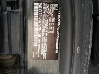 2015 BMW i3 z VIN WBY1Z2C54FV287026, wystawiony jako Copart lot #50659195 z przebiegiem 40 876 mil mil oraz Szkoda całkowita • Salvage title. Historia ofert i sprzedaży dostępna na DreamBid. Obrazek 12.