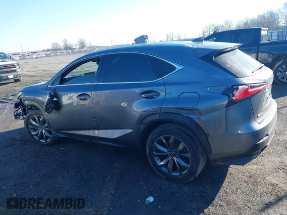 2020 Lexus NX 300 F Sport с VIN JTJSARBZ2L5004593, выставлен на аукционе IAAI как лот 41639223 с пробегом 110 408 миль миль и . История ставок и продаж доступна на DreamBid. Изображение 14.