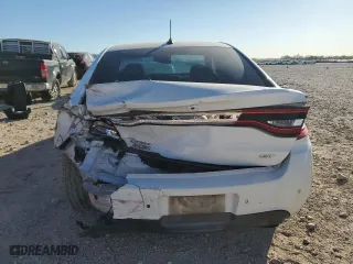 2013 Dodge Dart GT with VIN 1C3CDFCB8DD326679, listed as a Copart auction lot 81931534 with 104,720 mi miles and Salvage Title. Bid and sale history available at carsss.com. Image 6.