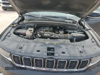 2021 Jeep Grand Cherokee Limited with VIN 1C4RJJBG3M8208322, listed as a Copart auction lot 56377745 with 89,879 mi miles and Salvage title. Bid and sale history available at DreamBid. Image 12.