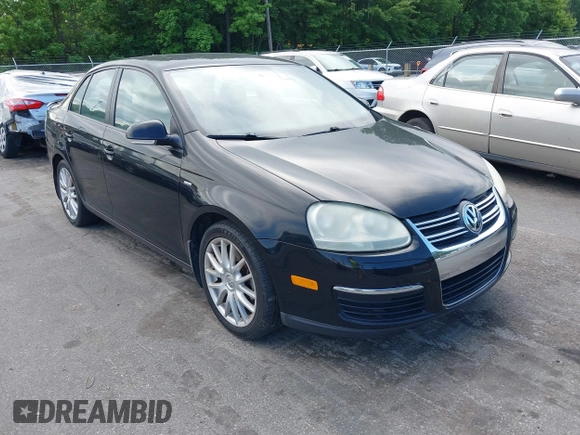 2009 Volkswagen Jetta Wolfsburg Edition with VIN 3VWRJ71K29M042593, listed as a IAAI auction lot 42194886 with 174,183 mi miles and . Bid and sale history available at DreamBid. Image 6.
