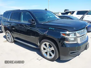 2017 Chevrolet Tahoe LT with VIN 1GNSCBKC3HR373650, listed as a IAAI auction lot 42210651 with 131,091 mi miles and . Bid and sale history available at DreamBid. Image 1.